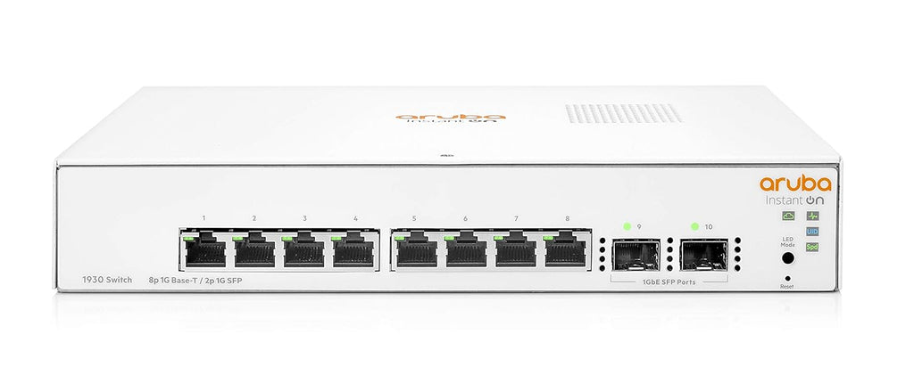 24-Port Gb Ethernet L2+ Smart Switch S5333