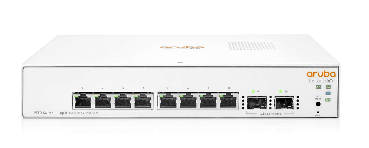 24-Port Gb Ethernet L2+ Smart Switch S5333