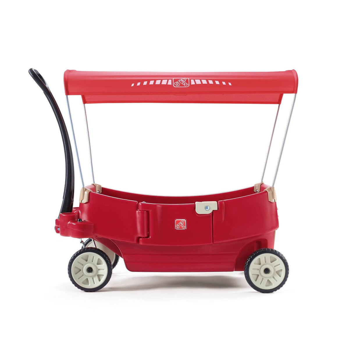 Red Canopy Wagon G896421