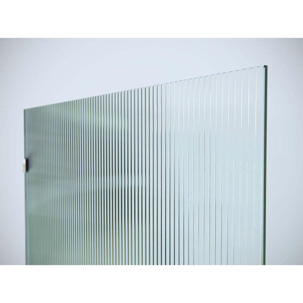 Frameless Fixed Glass Panel S652