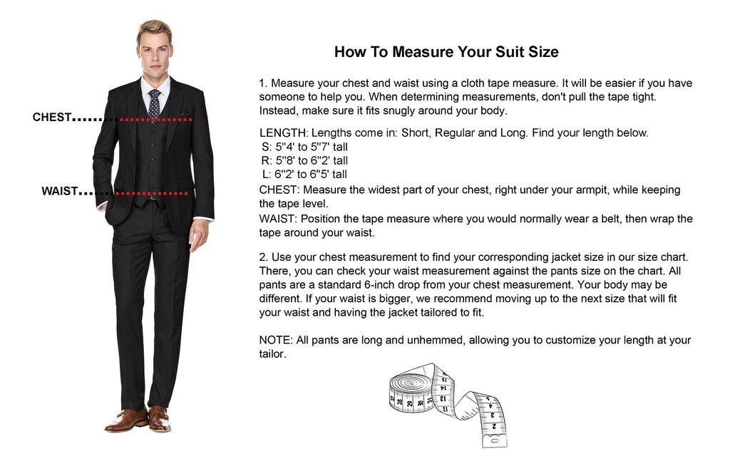 Men's Shawl Lapel Tuxedo R6464
