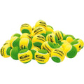 60 Pack Yellow / Green Pressureless Practice Ball R359