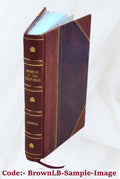 Leather Bound Book M7717