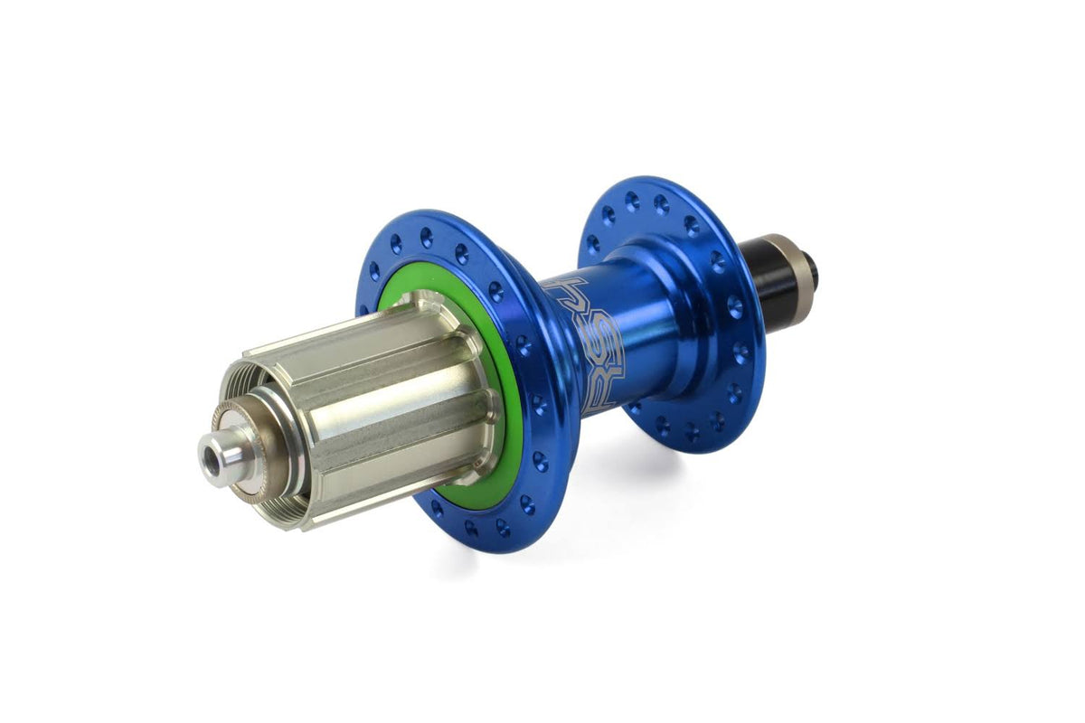 Blue Steel Rear Wheel K22591
