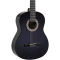Black Classical Guitar P195