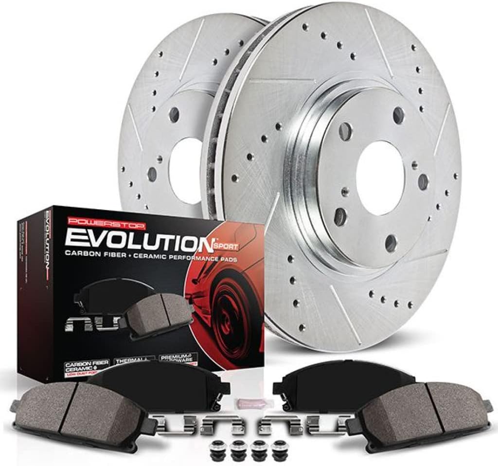 Brake Kits Front Z23 Evolution Sport D12251