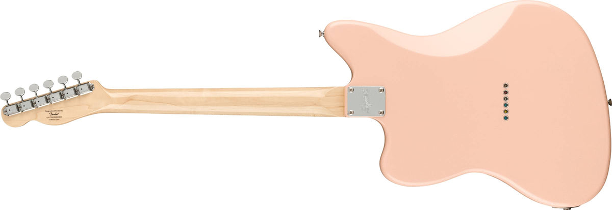 Shell Pink Offset Telecaster K3557