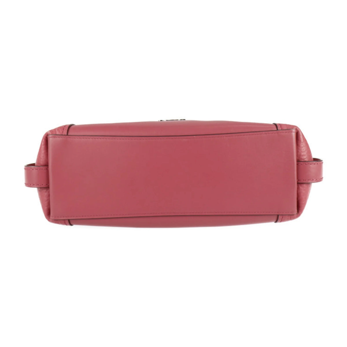 Pink Leather 2WAY Shoulder Bag A1738