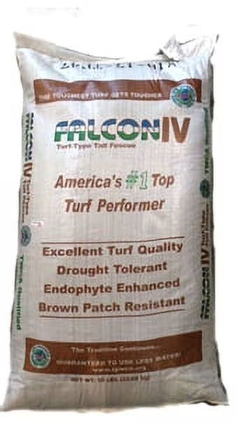 10 lbs. Turf Type Tall Fescue C651