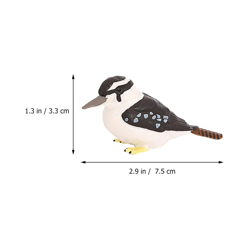 Animal Toy Decor Figurine Playset Z355