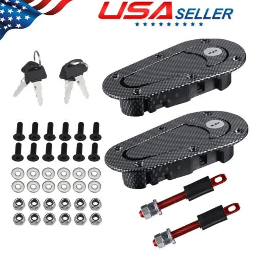 Universal Canopy Locking Hood Latch Pin Kit L8999