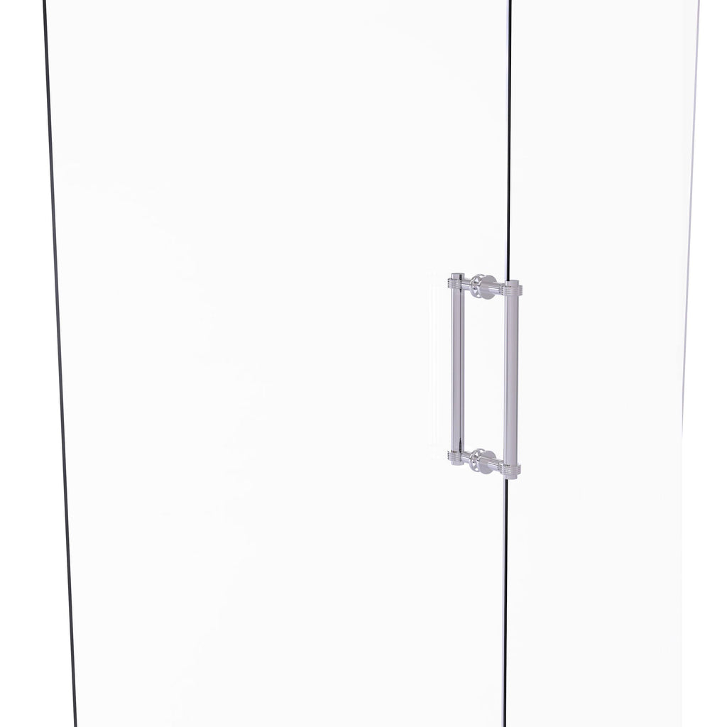 Polished Chrome Shower Door Pull X762850