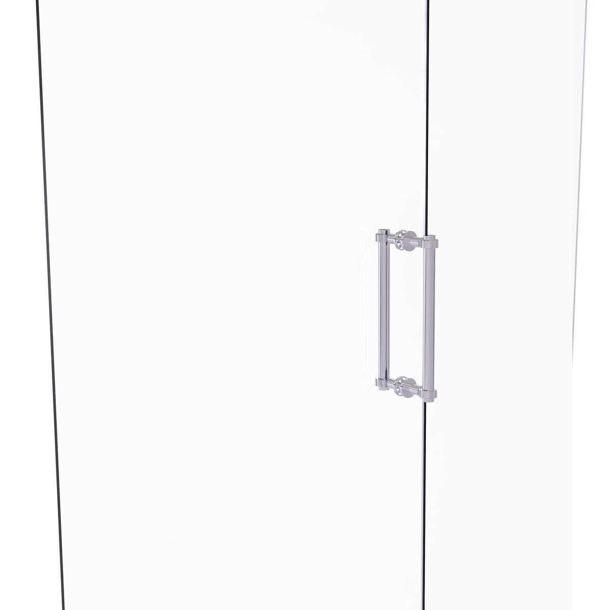 Polished Chrome Shower Door Pull X762850