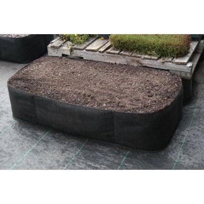 Raised Garden Bed, 4 x 8-ft. x 11.5-In. B294