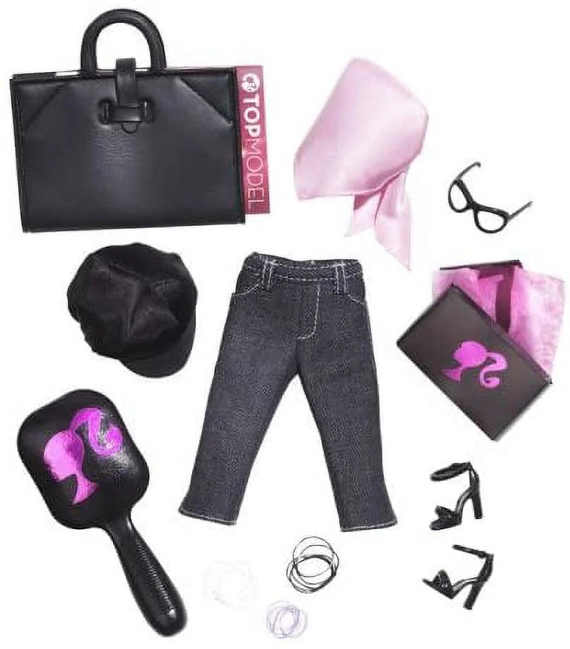 Barbie Top Model Doll V56816