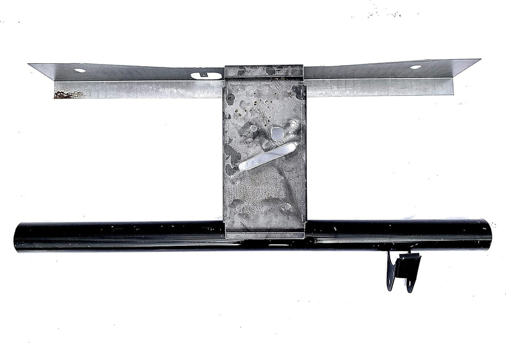 Spare Tire Carrier Plate Style with Bracket F36848