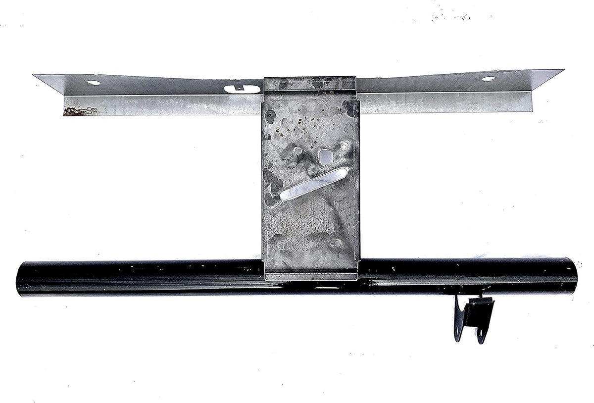 Spare Tire Carrier Plate Style with Bracket F36848