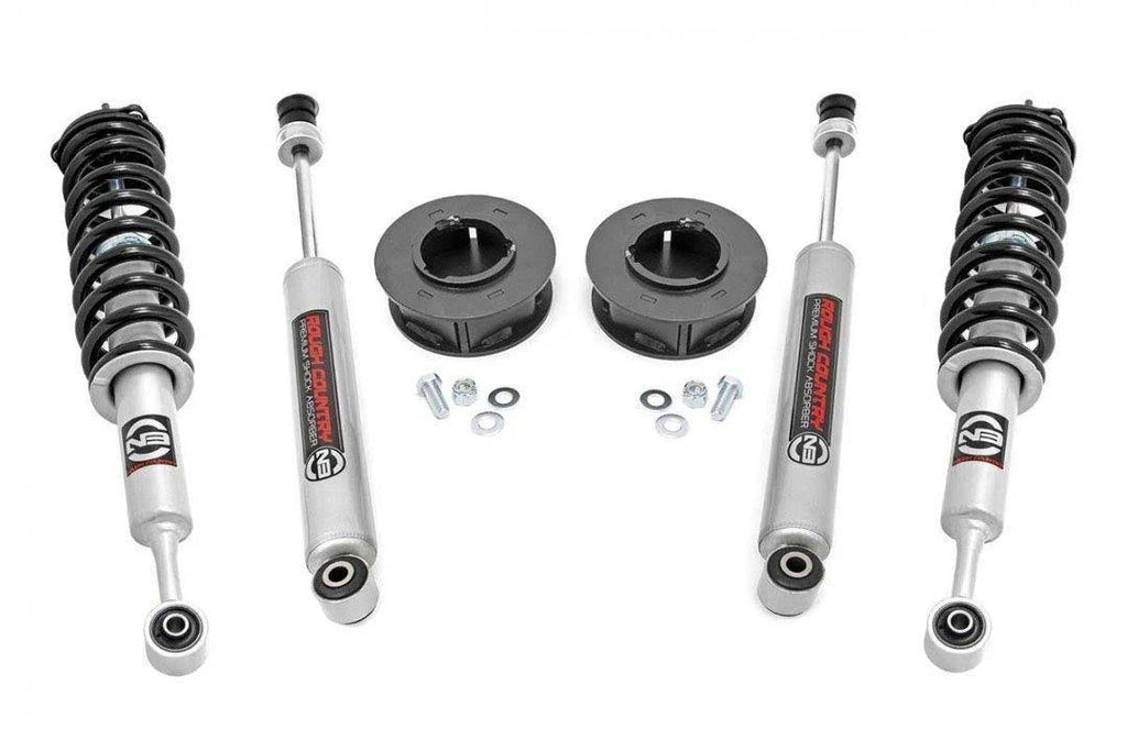 Suspension Lift Kit with N3 D6531