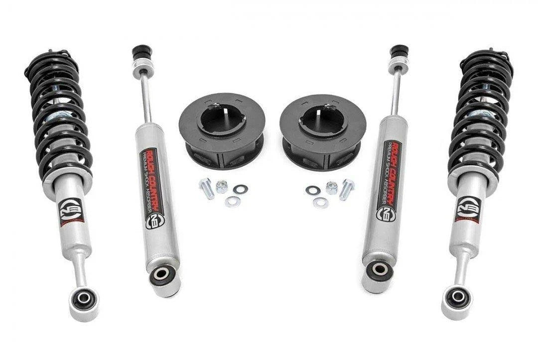 Suspension Lift Kit with N3 D6531