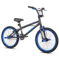 Matte Blue/Black 20x22 Bike C6331