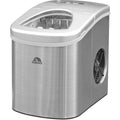 Stainless Steel Compact Ice Maker K27652