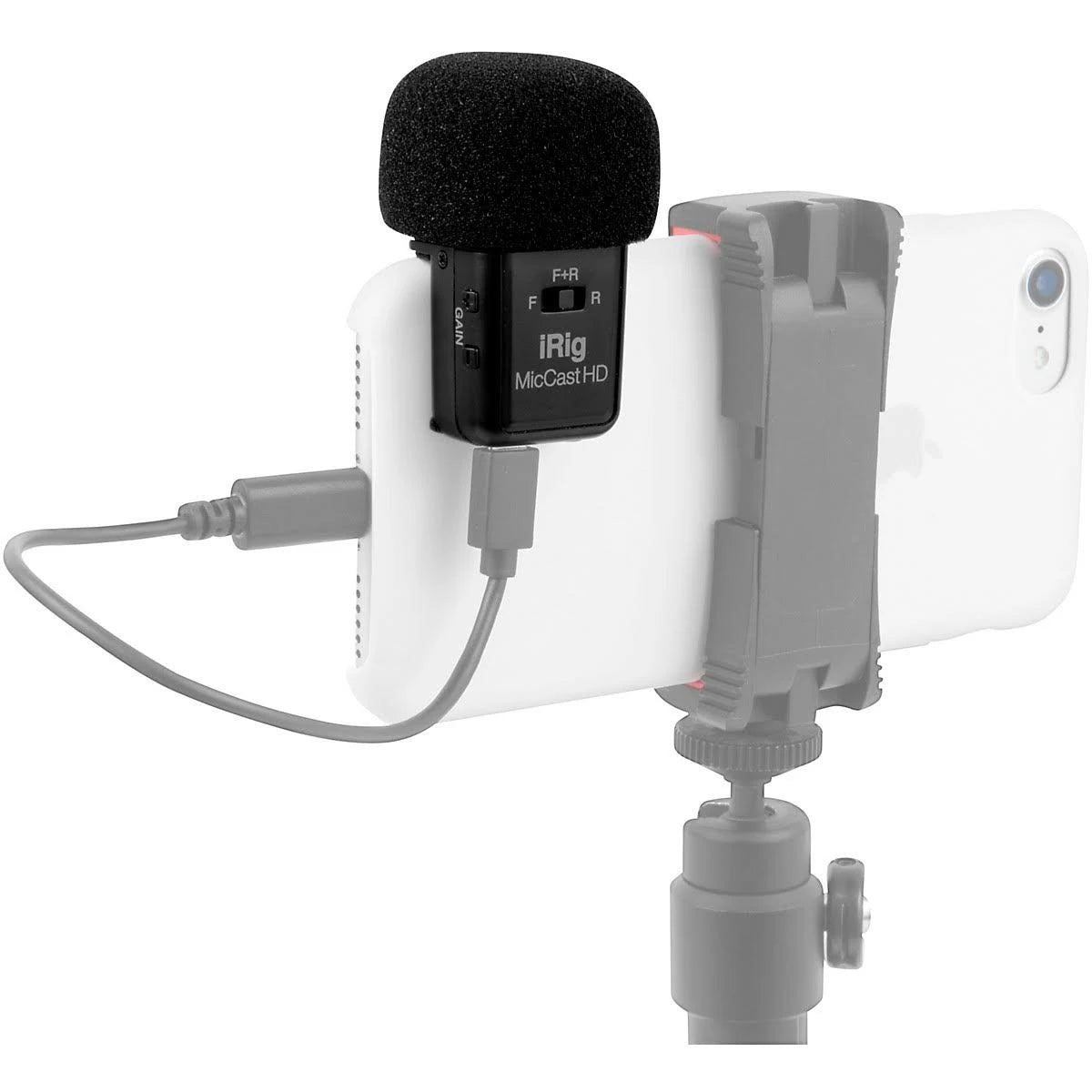 iRig Mic Cast HD Microphone X4421