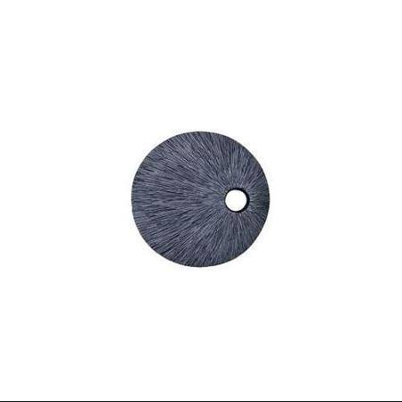 Sandstone Ribbed Round Wall Decor C754