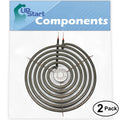 2-Pack 8 inch 6 Turns Surface Burner Element J27465
