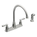 Chrome Kitchen Faucet A529179
