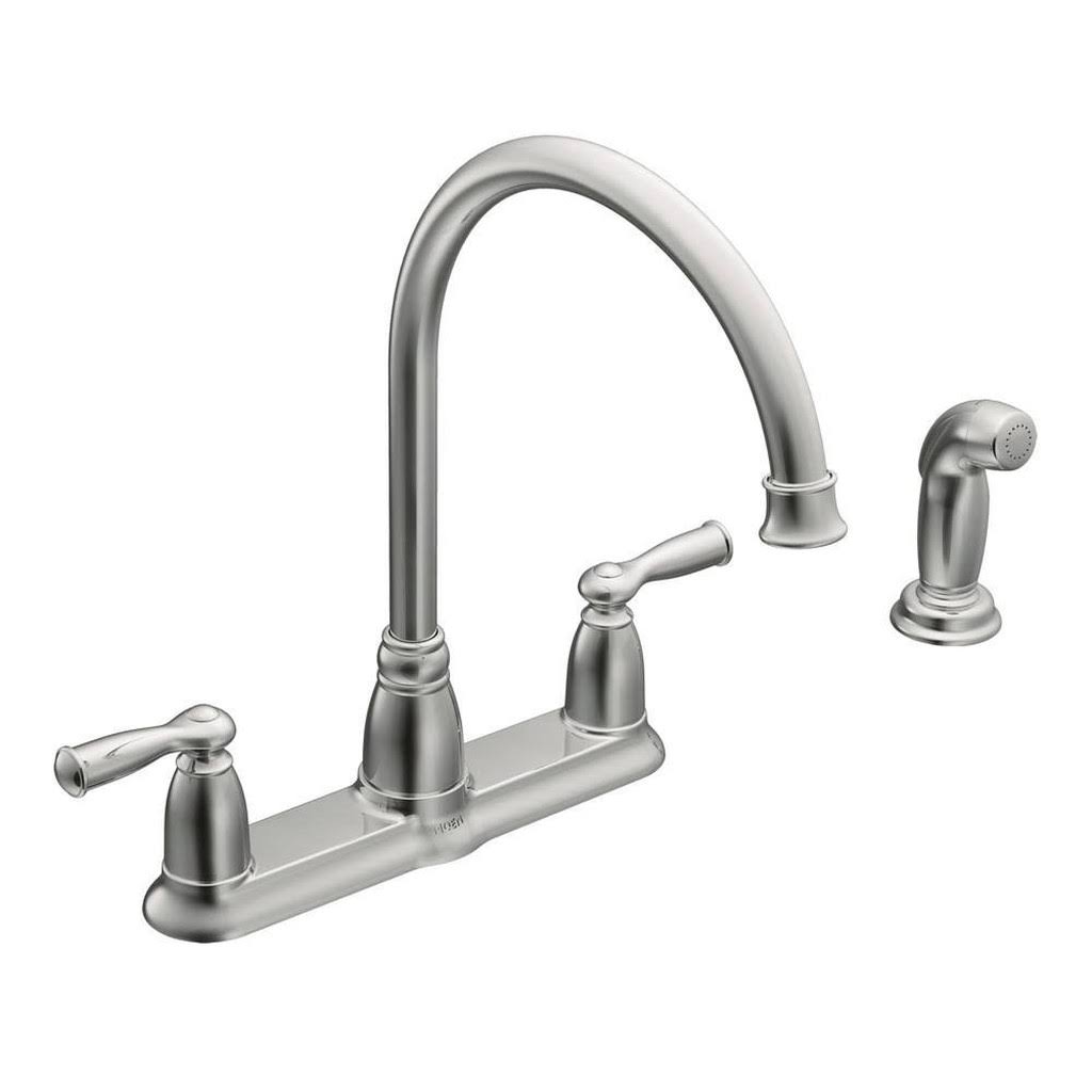Chrome Kitchen Faucet A529179