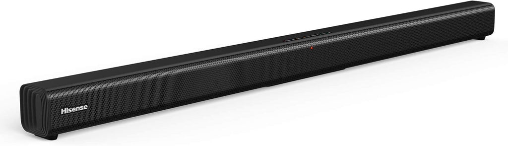 2.1ch Sound Bar with Built-in Subwoofer, 108W, Wireless Bluetooth, Dolby Audio, HDMI ARC/Optical/AUX/USB L726