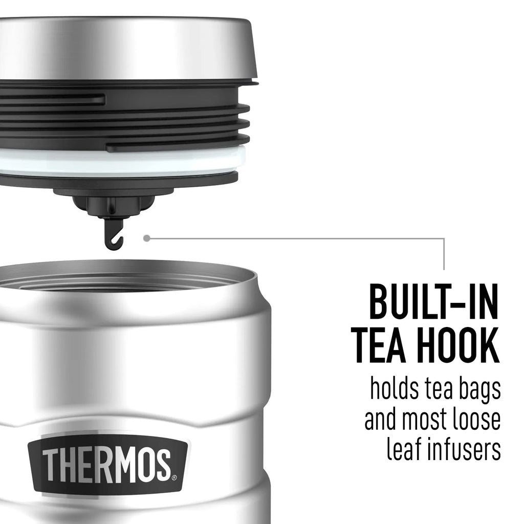 Stainless Steel Travel Tumbler, 16oz G1899