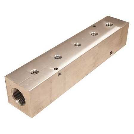 Manifold, 90 Deg., 10 Outlets, 15x22 L L903