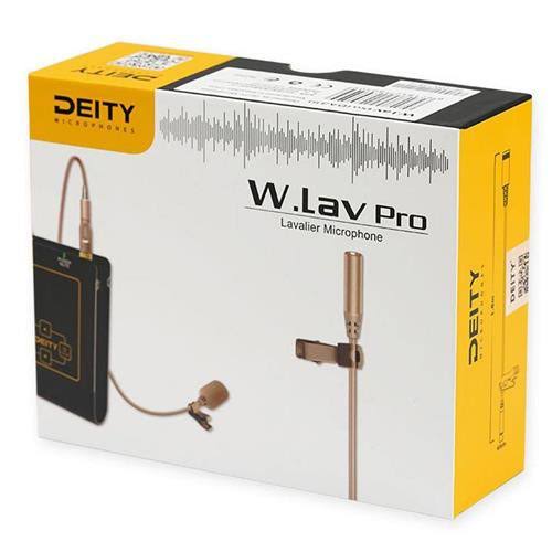 Lavaliere Microphone with TA5F Microdot Adapter A835