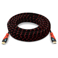 High Speed HDMI Cable 25 Ft with Ethernet 5 Pack Q6590