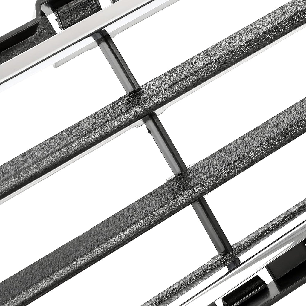 Front Bumper Cover Grill Molding H228