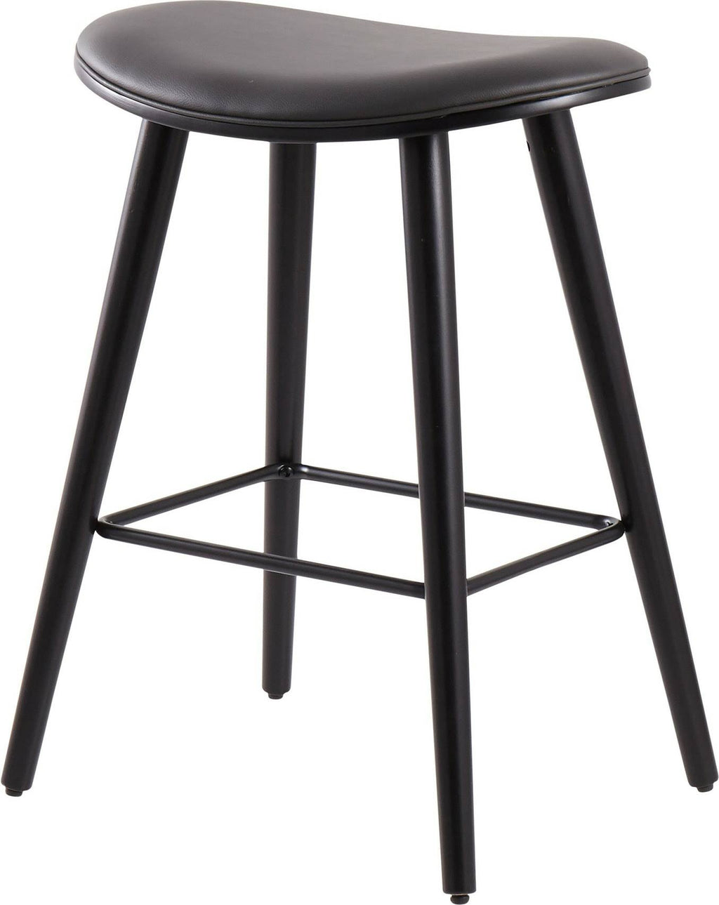 Saddle Counter Stool - Set of 2 B91200