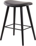 Saddle Counter Stool - Set of 2 B91200