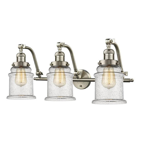 3 Light Bath Vanity Light V17890
