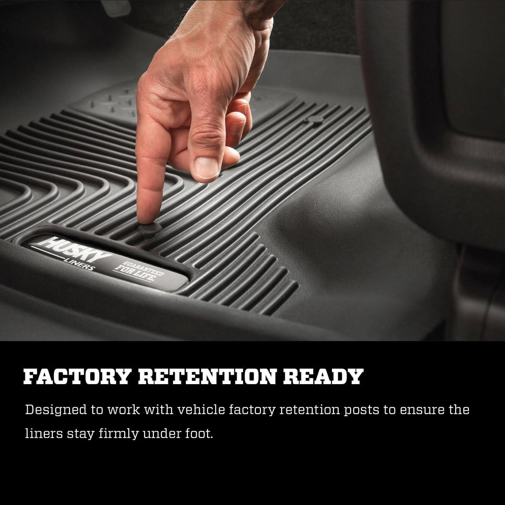Front Floor Liners V800507
