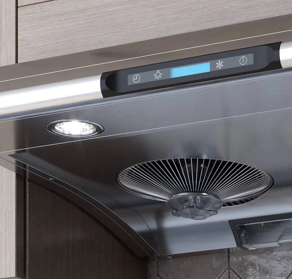 36x22 Under Cabinet Stainless Range Hood D29953