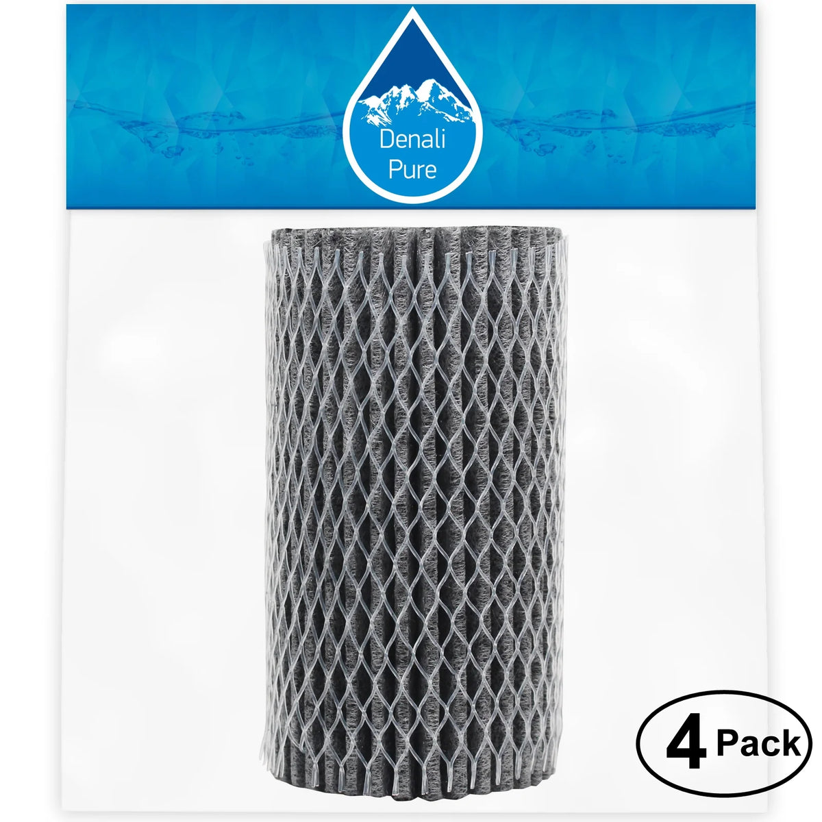 4-Pack Refrigerator Air Filter O569374