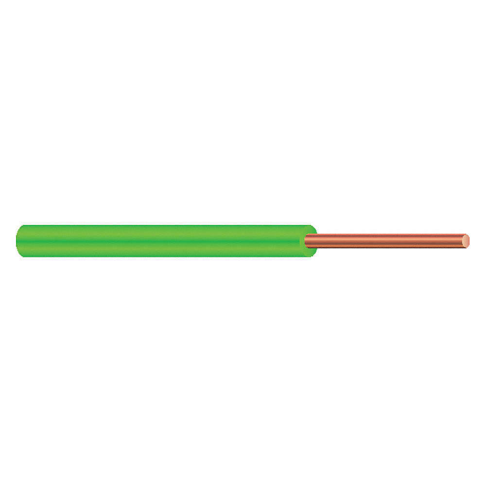 Underground Feeder Cable, 14 AWG, 500 ft L X982414