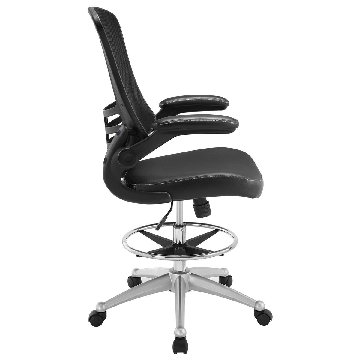 Brown Drafting Chair P628754