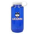 Navy 32oz. Wide Mouth Water Bottle L784382