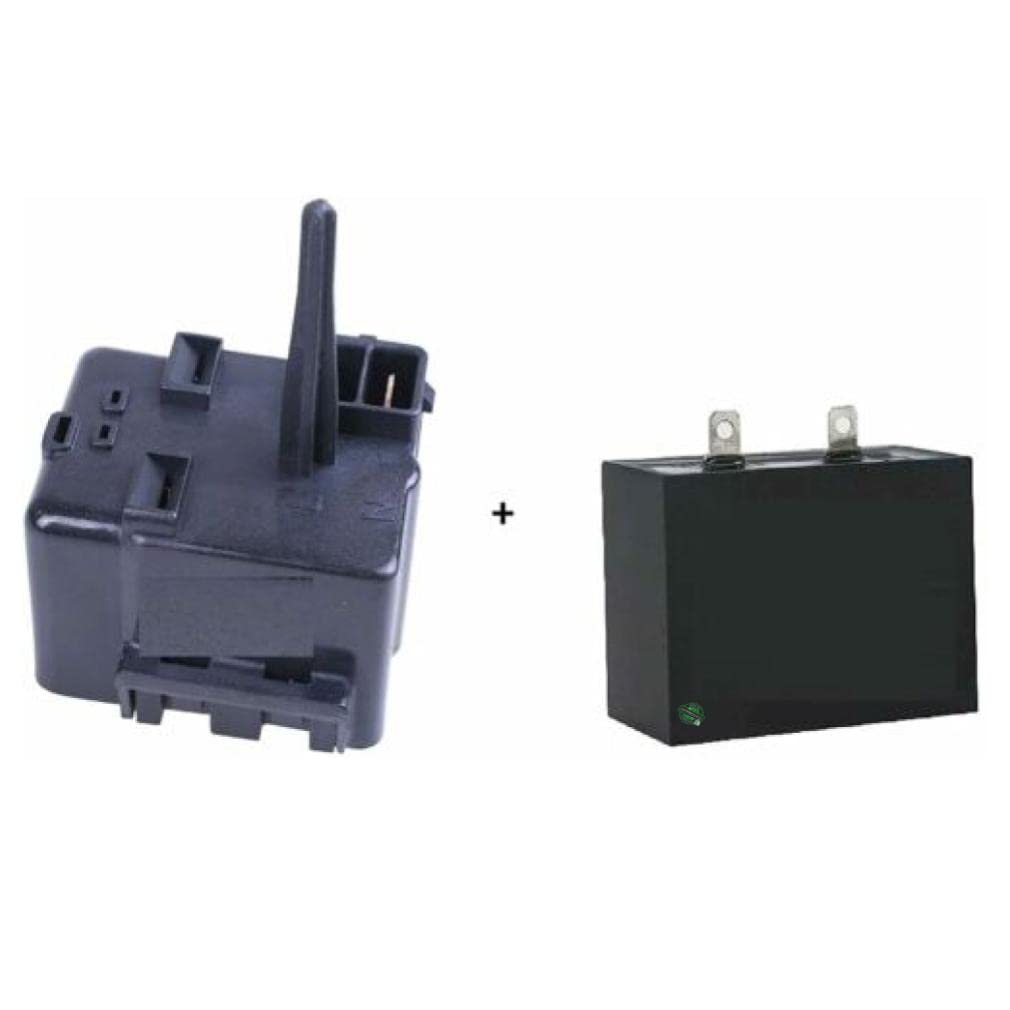 Refrigerator Compressor Relay Start Device O227769