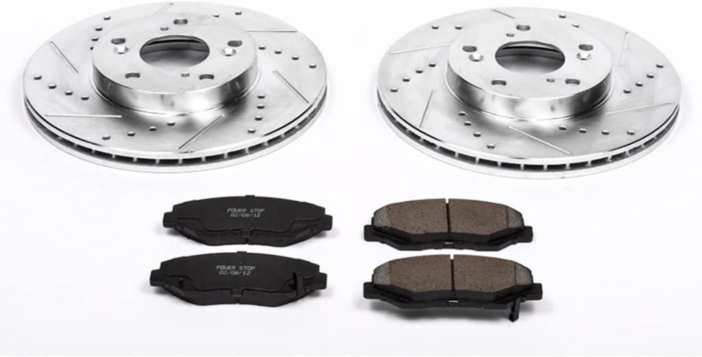 Brake Kits Front Z23 Evolution Sport D12251