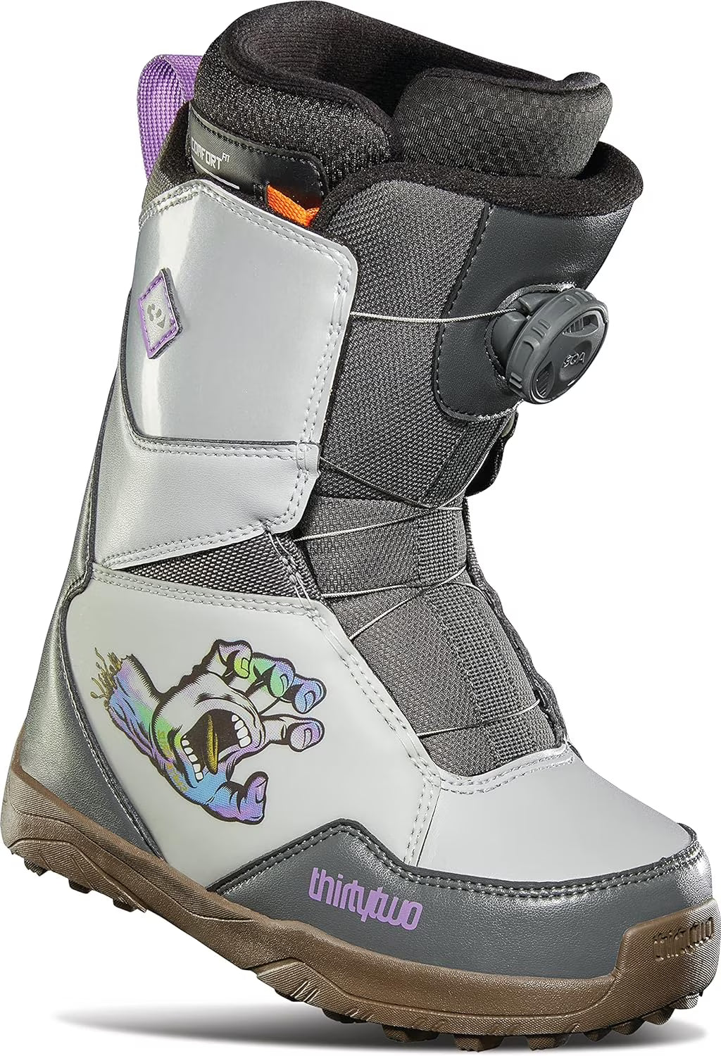 Youth BOA Snowboard Boot F5811