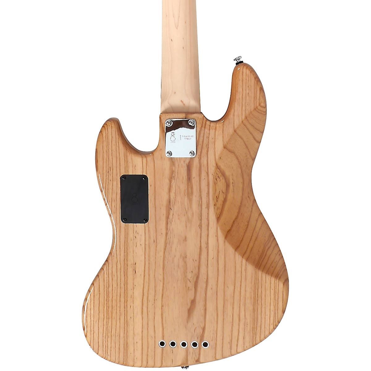 5-String Swamp Ash Bass E626