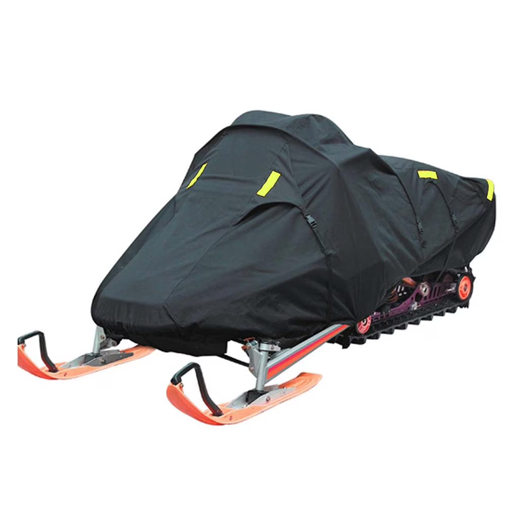 Trailerable 600 Denier Snowmobile Cover E1693